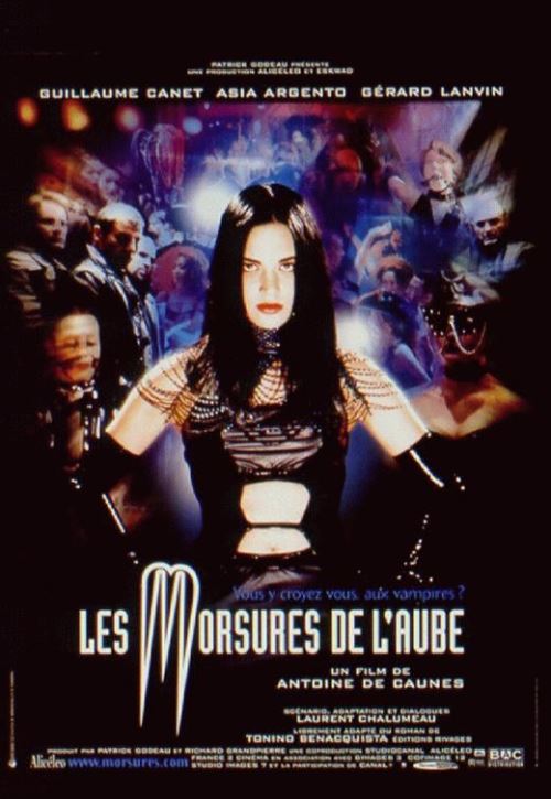 Les Morsures De L'Aube AFFICHE CINEMA ORIGINALE État correct - N/A reconditionné disponible sur Fnac