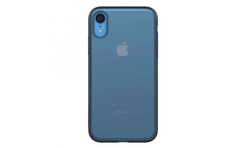 Incase - Achterzijde behuizing voor mobiele telefoon - zwart - voor Apple iPhone XR