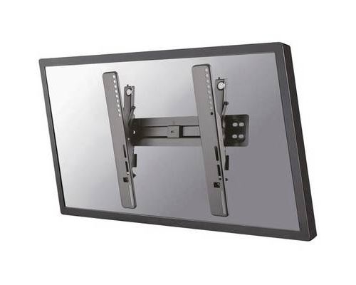 Support mural TV NewStar LED-W450BLACK LED-W450BLACK 1 pièce 81,3 cm (32) - 139,7 cm (55)