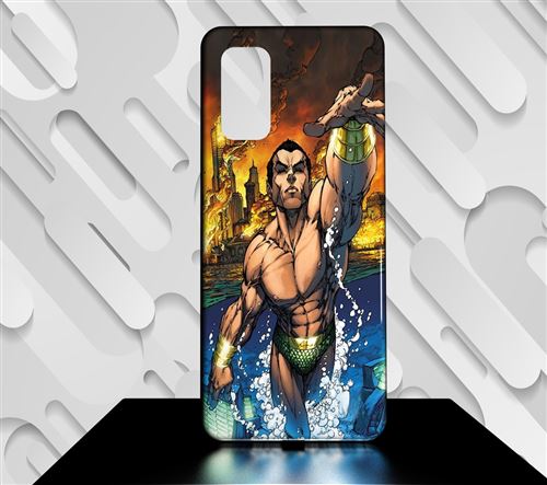 Coque pour Galaxy PLUS S20+ NAMOR COMICS 01