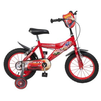 Vélo 14 pouces cars