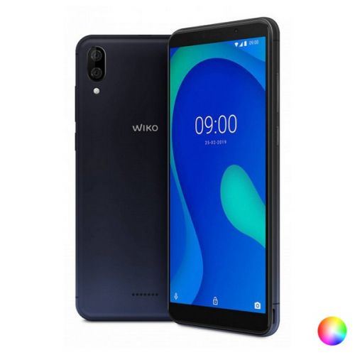 Smartphone WIKO MOBILE Y80 5,99 Octa Core 2 GB RAM 16 GB - Bleu
