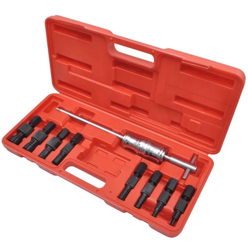 Vidaxl Extracteur Palier Borgne 9 Pièces - Image 3
