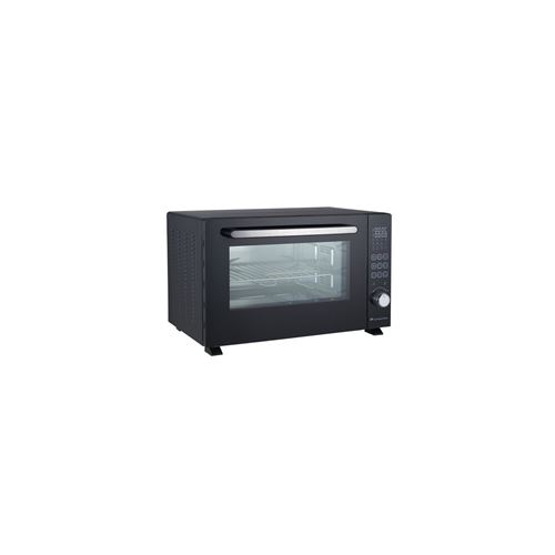 Continental Edison CEMF46DIG - Four électrique - convection - 46 litres - 2 kWatt - noir