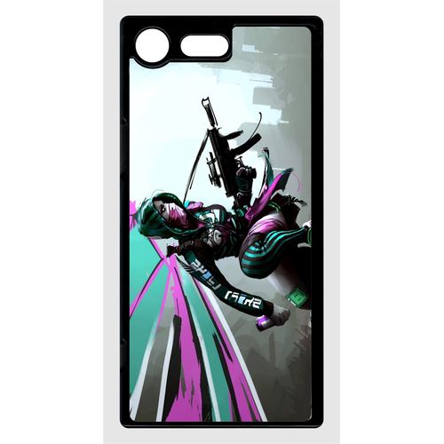 Coque Sony Xperia Xz Premium Anarchy Art