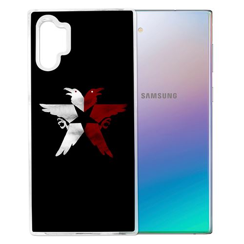 Coque pour Samsung Galaxy Note 10 -  Infamous Logo