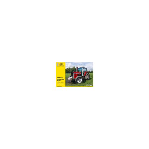 Heller Massey Ferguson 2680 tractor - HE81402