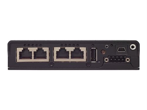 Cisco Industrial Router 809 - routeur sans fil - WWAN - Ordinateur de bureau