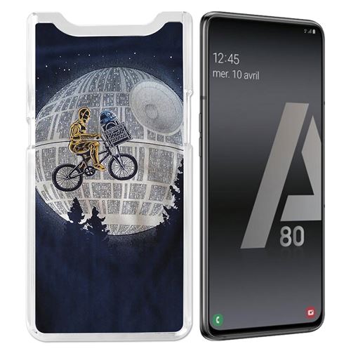 Coque pour Samsung Galaxy A80 / A90 -  Star Wars Et C3Po