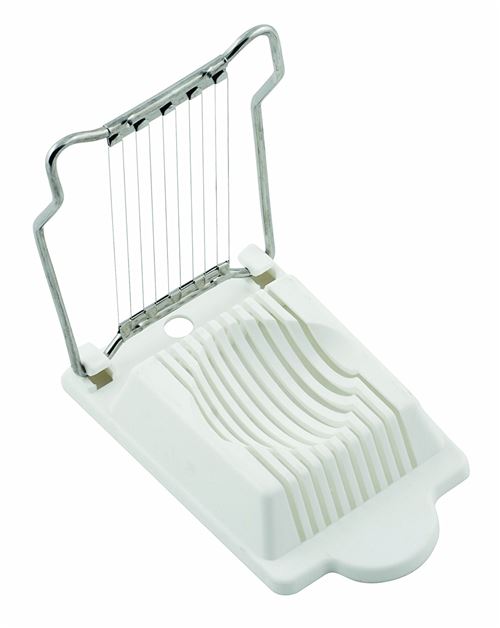 Metaltex - Sorepro Blanc Coupe Oeufs Fil Inox Sorepro*204500