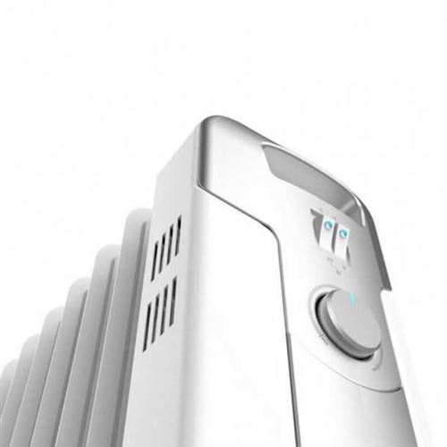 Cecotec Ready Warm 5600 Space - Olieradiator - mobiele, staand op vloer