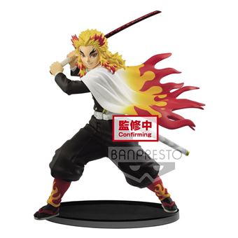 Figurine Banpresto 8467 Demon Slayer: Kimetsu No Yaiba Vibration Stars B 15 cm