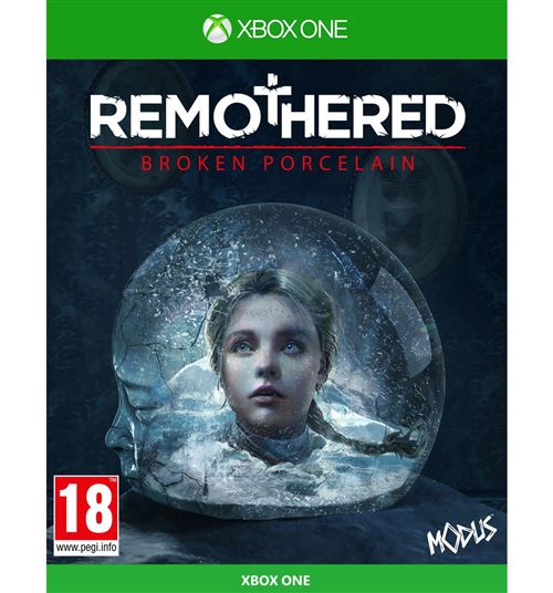 Maximum Games Remothered Broken Porcelain