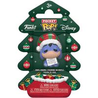 Figurine Funko Pocket Pop!  - Winnie L'ourson - Bourriquet