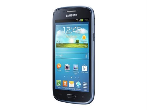 Samsung Galaxy Core - 3G smartphone - RAM 1 Go / 8 Go - microSD slot - Écran LCD - 4.3\