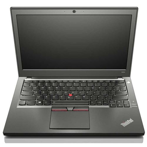 PC Portable Lenovo Thinkpad X250 - Core i5 - 4 Go - 480 SSD