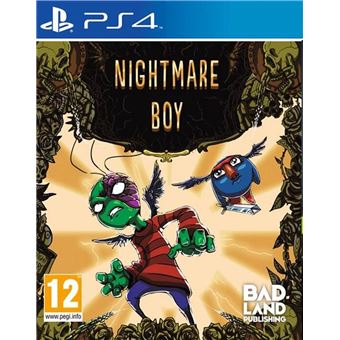 Nightmare Boy pour PS4 - 1