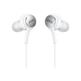 AKG GP-TOU021CSK - In-ear hoofdtelefoons - inwendig - met bekabeling - USB-C - wit - 1