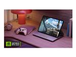 Microsoft Surface Laptop Studio 2 - Intel Core i7 - 13700H / jusqu'à 5 GHz - Evo - Win 11 Pro - GF RTX 4050 - 32 Go RAM - 1 To SSD - 14.4" écran tactile 2400 x 1600 @ 120 Hz - Wi-Fi 6, Bluetooth - platine