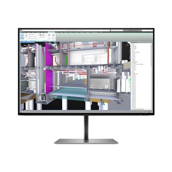 Ecran PC HP Z24u G3 24" WUXGA Argent