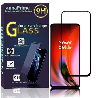 Protection écran Verre Trempé 9H Pour OnePlus Nord 3 - Lot De Films Neufs Transparents