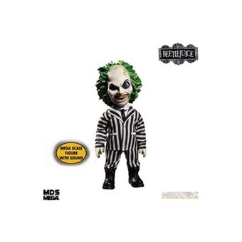 Figurine Beetlejuice Parlante NECA - 40 Cm - Électronique - Neuve
