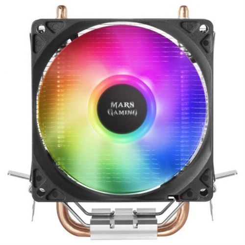 Ventilateur Pc Mars Gaming MCPUARGB CPU RGB - Ventilateur PC - Achat & prix