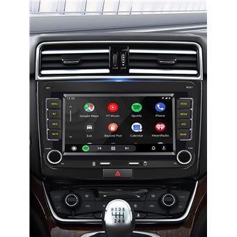 230€ sur Autoradio Gearelec Android 7 pouces pour VW Tiguan Touran avec  Navigation GPS Bluetooth WiFi FM avec Caméra de Recul - Autoradio - Achat &  prix