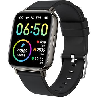 Montre Connectée Femme Smart Watch Intelligente Bluetooth Etanche Android  IOS FR