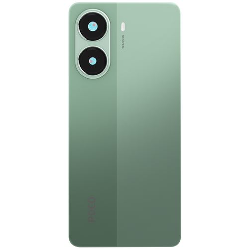 Xiaomi Vert Vitre Arrière Pour Poco X7 Pro Original Service Pack - Image 3