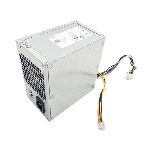Alimentation PC Dell L290EM-01 290W 0HYV3H 80 PLUS Bronze Optiplex 9020 MT