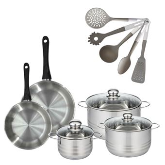 Greenpan – Set De 3 Casseroles Geneva : 16 Cm + 20 Cm + 24 Cm – Compatible Lave-vaisselle - 6