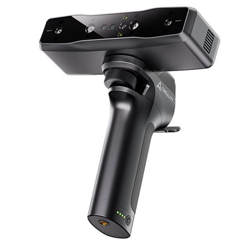 Scanner 3D Creality Otter Lite Précision De 0,05 Mm Objets De 20 À 2 000 Mm Numérisation Couleur 24 Bits Visage Et Corps
