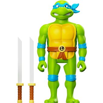 Figurine Leonardo Les Tortues Ninja TMNT 10 cm
