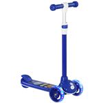 Trottinette Pliable 6 Pouces – Roues PU 145x30 Mm – ABEC 5 – Poids Max 100 Kg – Stitch Bleu