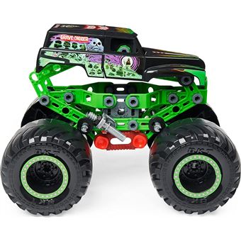 Jeu de construction Meccano Junior Monster Truck