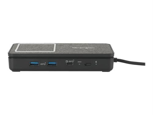 Kensington SD1700P - Station d'accueil - USB-C - 2 x HDMI - 1GbE