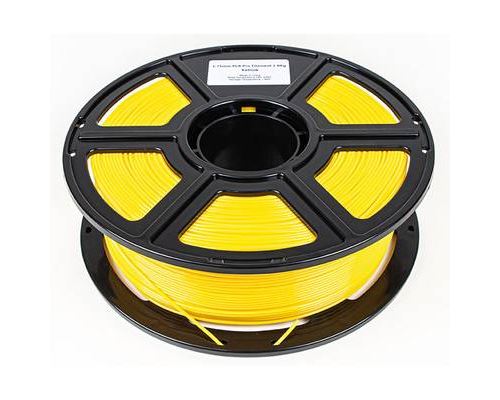 Maertz 8008 Budget PLA Pro Gelb 1,75 mm 1 KG Filament PLA 1.75 mm 1000 g jaune 1000 g
