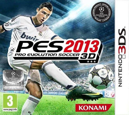 Pro Evolution Soccer 2013 3d