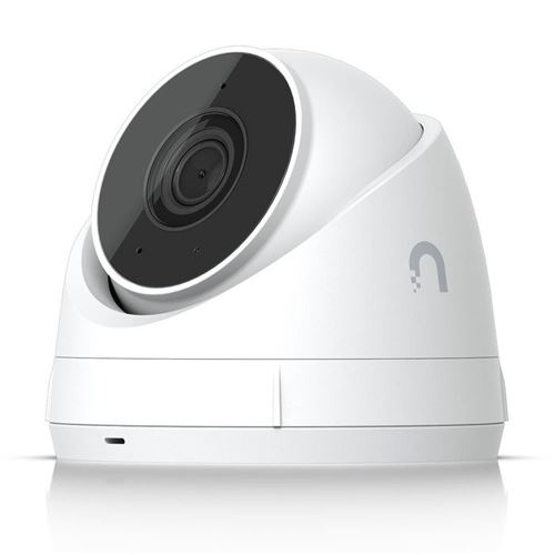 Ubiquiti UniFi G5 Ultra - Caméra de surveillance réseau - tourelle - extérieur - inviolable / à l épreuve des intempéries - couleur (Jour et nuit) - 4 MP - 2688 x 1512 - 2K - Focale fixe - audio - LAN 10/100 - PoE