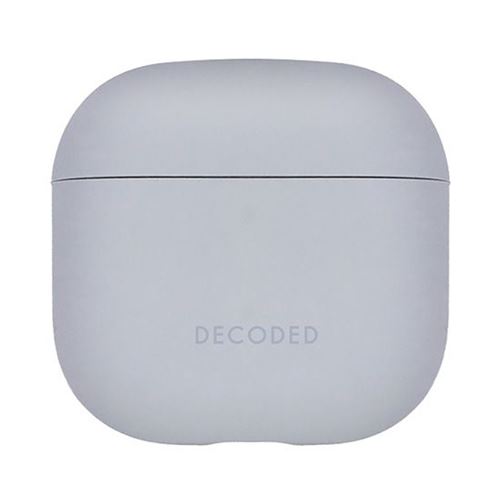 Decoded Gris Silicone Aircase Airpods 4E Gen - Neuf - Image 3