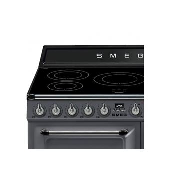 SMEG Piano de cuisson TR93IGR2