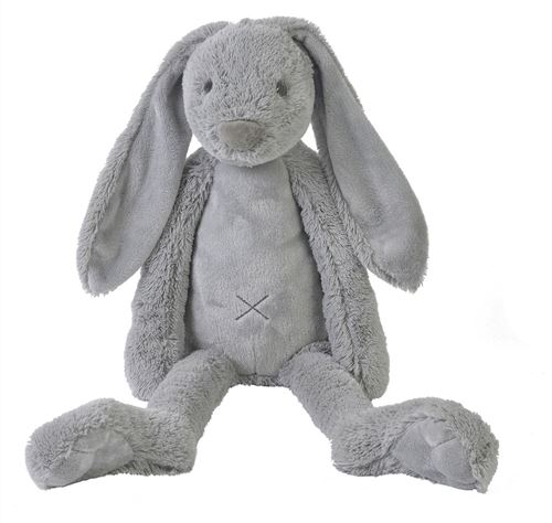 Jouet en peluche happy horse lapin vert richie multicolor Happy