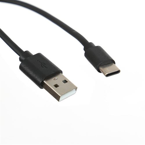 Textorm Câble Usb-C Vers Usb-A 2.0 - Mâle/Mâle - 1 M - Image 3