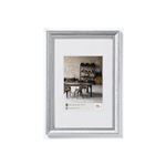 Walther Lounge - Cadre photo - Conçu pour : 4 x 6 po (10 x 15 cm) - polystyrene, MDF - rectangulaire