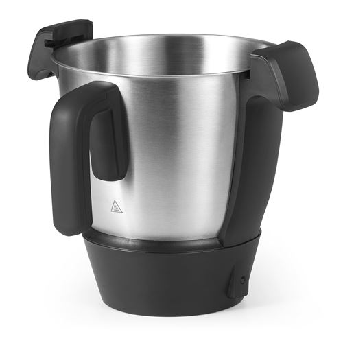 Non Communiqué Bol Supplémentaire Original Compatible Avec Le Robot Cuiseur Robicook Robby Acc-Bol-Robicook