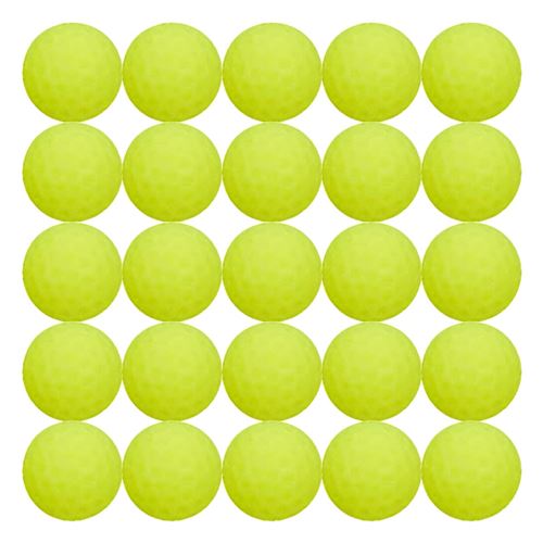 NERF - Recharges Hyper - Billes en mousse - Lot de 25 - Jaune - Image 3