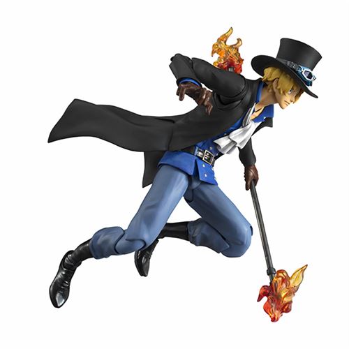 Liste des Figurines Variable Action Heroes - Figurine One Piece