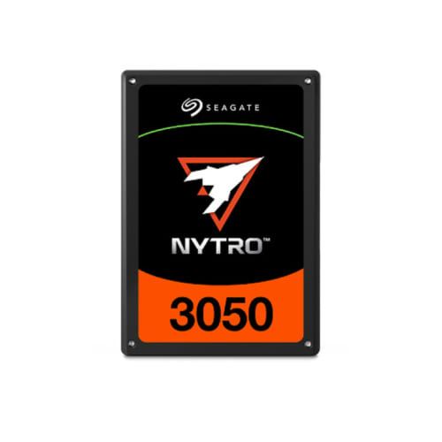 Seagate Nytro 3350 XS3840SE70045 - SSD - Endurance à l'échelle - 3.84 To - interne - 2.5 - SAS 12Gb/s