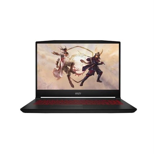 Msi Katana Gf66 12Uc-407Be 15" Core I7 3,5 Ghz Ssd 512 Go 16 Go Nvidia Geforce Rtx 3050 Azerty Belge